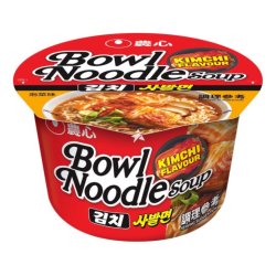 NongShim - KimChi Bowl - 100gr