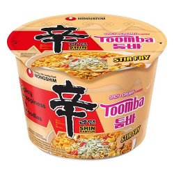 NongShim - Shin Ramyum Toomba Bowl - 113gr