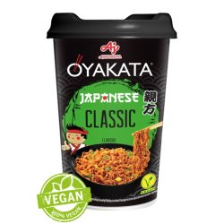 Oyakata Japanese Classic Ramen Cup (Ajinomoto) - 93gr