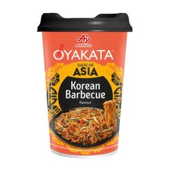 Oyakata Korean Barbeque Cup (Ajinomoto) - 93gr