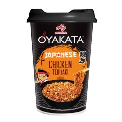 Oyakata Chicken Teriyaki Cup (Ajinomoto) - 96gr