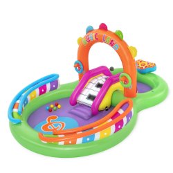 Vandland   Sing 'n Splash      "295 x 190 x 137 cm"