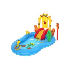 Vandland  Vilde Vest    "264 x 188 x 140 cm"