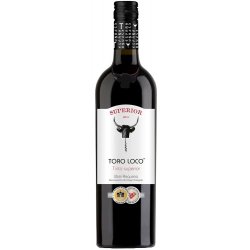 Toro Loco Tempranillo 75 cl