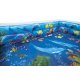 Badebassin 3D Undersøisk Eventyr Pool   "262x175x51 cm"
