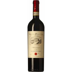 Villa Puccini Chianti Superiore 0,75 l