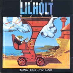 Lars Lilholt - Kong Pukkelrygs Land