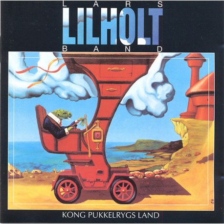 Lars Lilholt - Kong Pukkelrygs Land