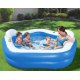 Badebassin Family Pool   "213x207x69 cm"