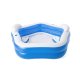 Badebassin Family Pool   "213x207x69 cm"
