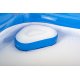 Badebassin Family Pool   "213x207x69 cm"