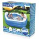 Badebassin Family Pool   "213x207x69 cm"