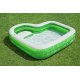Badebassin Family Pool  Tropical Paradise   "231x231x51 cm"