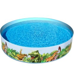 Badebassin  Dinosaur   "183 x 38 cm"