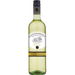 Riddersberg ChardChenin Hvid 75 cl
