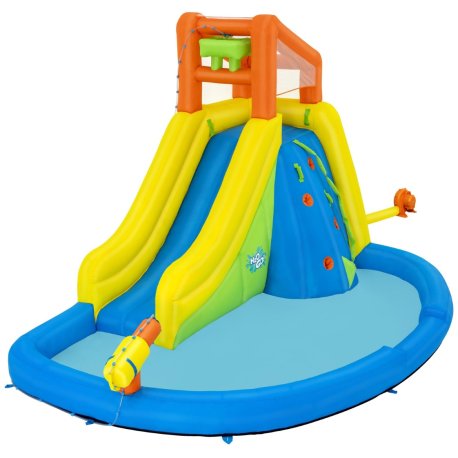 Hoppeborg Mega Vandland   Mount Splashblast    "435 x 286 x 267 cm"