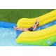 Hoppeborg Mega Vandland   Mount Splashblast    "435 x 286 x 267 cm"