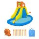 Hoppeborg Mega Vandland   Mount Splashblast    "435 x 286 x 267 cm"