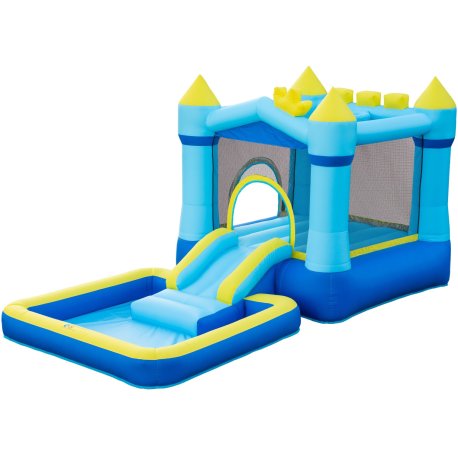 Hoppeborg Mega Vandland  Castle   "365 x 175 x 177 cm"