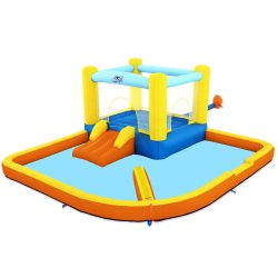 Hoppeborg Mega Vandland  Beach    "365 x 340 x 152 cm"