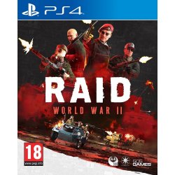 RAID: World War II (2) - PS4