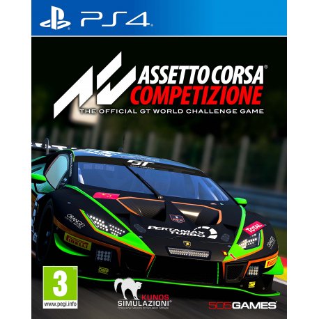 Assetto Corsa Championships - PS4