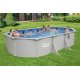 Bestway Hydrium  Oval Stålvægspoolsæt   "610 x 366 x 122 cm"    (2026 model)