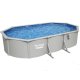 Bestway Hydrium  Oval Stålvægspoolsæt   "610 x 366 x 122 cm"    (2026 model)