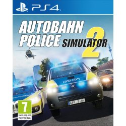 Autobahn Police Simulator 2 - PS4