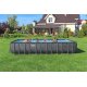 Bestway APX 365 Rektangulært Pool    "732 x 366 x 132 cm"
