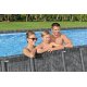 Bestway APX 365 Rektangulært Pool    "732 x 366 x 132 cm"