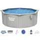 Bestway Hydrium cm Stål Pool m/Sandfilter, Skimmer   "366 x 122"  (2026 model)
