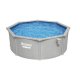 Bestway Hydrium cm Stål Pool m/Sandfilter, Skimmer   "366 x 122"  (2026 model)