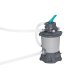 Bestway Hydrium cm Stål Pool m/Sandfilter, Skimmer   "366 x 122"  (2026 model)