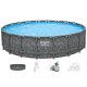 Bestway APX 365 Rund Pool    "610 x 132 cm"