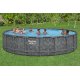 Bestway APX 365 Rund Pool    "610 x 132 cm"