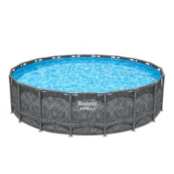 Bestway APX 365 Rund Pool    "549 x 132 cm"