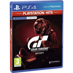 Gran Turismo: Sport - PS4