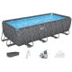 Bestway APX 365 Rektangulært Pool    "549 x 274 x 132 cm"