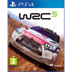 Wrc 5: World Rally Championship - PS4