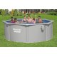 Bestway Hydrium  Stål Pool m/sandfilter, Skimmer   "305 x 122 cm"  