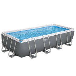 Bestway Steel Pro MAX Rektangulær Pool    "549 x 274 x 122 cm"