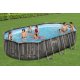 Bestway Steel Pro MAX  Oval Pool   " 610 x 366 x 122 cm"