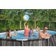 Bestway Steel Pro MAX  Oval Pool   " 610 x 366 x 122 cm"