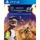 Monster Energy Supercross - The Official Video Game 2 - PS4