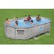 Bestway Power Steel Swim Vista II  pool m/sandfilter   "488 x 305 x 107 cm"