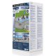 Bestway Power Steel Swim Vista II  pool m/sandfilter   "488 x 305 x 107 cm"