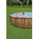 Bestway Power Steel Swim Vista II    "549 x 122 cm"