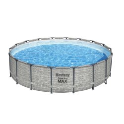 Bestway Steel Pro Max Frame Pool    "549 x 122cm"