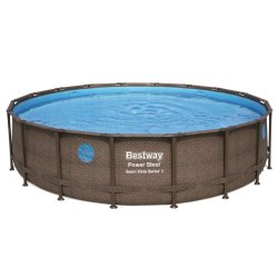 Bestway Power Steel Swim Vista II    "549 x 122 cm"